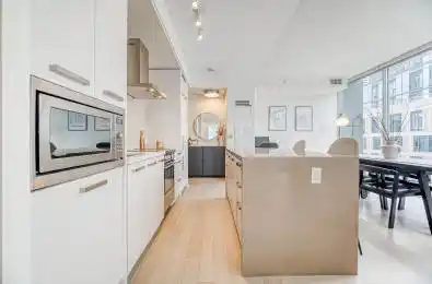 455 Front Street Unit# N502 Toronto C08 Ontario M5A 0G2