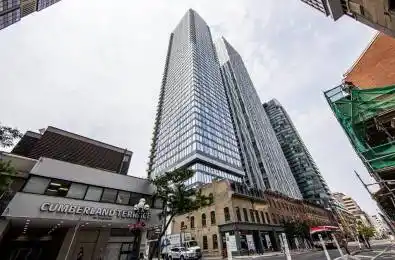 8 Cumberland Street Unit# 4107 Toronto C02 Ontario M4W 0B6