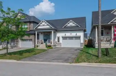 256 Johnson Drive Shelburne Ontario L9V 3V7