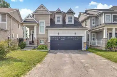 172 Morden Drive Shelburne Ontario L9V 3S4
