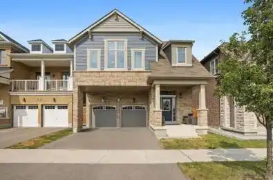 179 Westfield Drive Whitby Ontario L1P 0G2