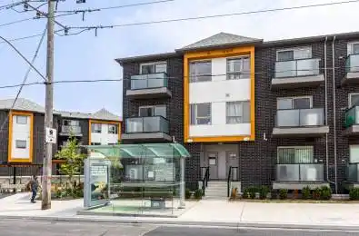 1085 Danforth Road Unit# 202 Toronto E08 Ontario M1J 0B2