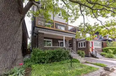 130 Jane Street Unit# B Toronto W02 Ontario M6S 3Y6