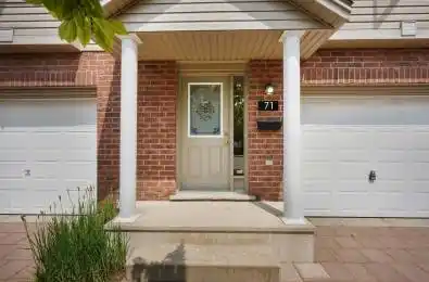 1921 Father Dalton Avenue Unit# 71 London North Ontario N5X 4S1