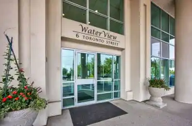 6 Toronto Street Unit# 1008 Barrie Ontario L9S 3T7