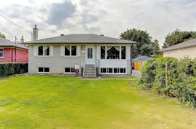 432 Crosby Avenue Unit# Main Richmond Hill Ontario L4C 2S1