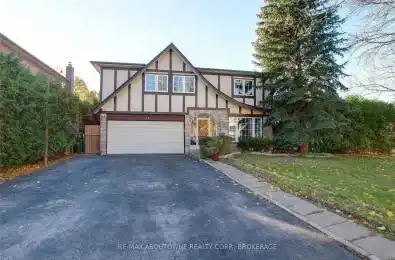 14 Angus Drive Unit# Lower Toronto C15 Ontario M2J 2X1