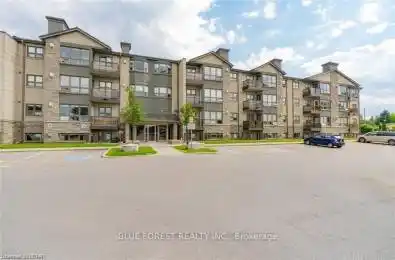 9 Jacksway Crescent Unit# 108 London North Ontario N5X 3T6
