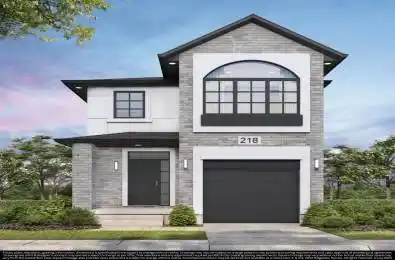Lot 51 Rivergreen Crescent Cambridge Ontario N1S 0G1