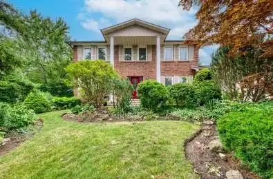 688 Fieldstone Road Mississauga Ontario L5C 3M5