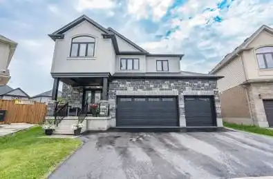920 River Ridge Court Kitchener Ontario N2A 0H2