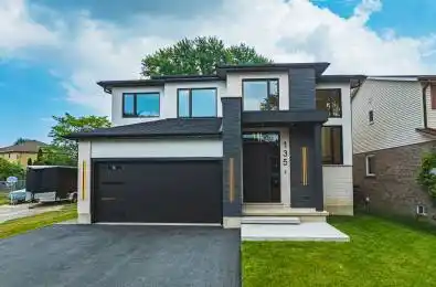 135 Eleanor Avenue Hamilton Ontario L8W 1C7