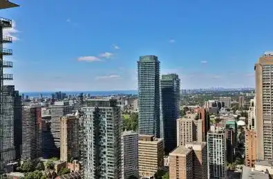 42 Charles Street Unit# 4105 Toronto C08 Ontario M4Y 0B7