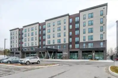 555 Bonaccord Street Unit# 303 Peterborough Central Ontario K9H 2X8