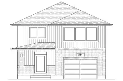 Lot 54 Rivergreen Crescent Cambridge Ontario N1S 0G1