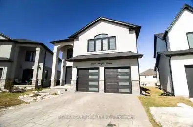 2880 DOYLE Drive London South Ontario N6M 1G5