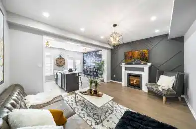 114 Preston Meadow Avenue Mississauga Ontario L4Z 0C8