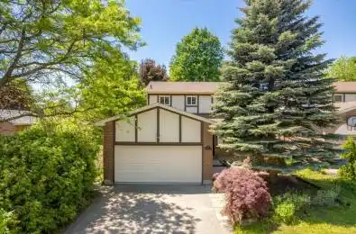 70 Braeburn Drive Markham Ontario L3T 4W8