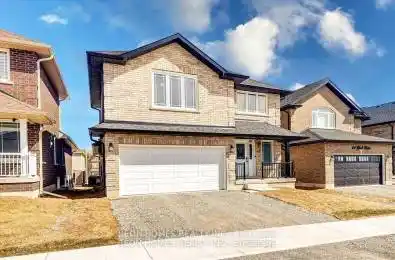 42 York Drive Peterborough North Ontario K9H 5B9