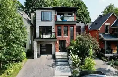 14 THORNTON Avenue Glebe - Ottawa East and Area Ontario K1S 2R9