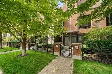 23 Sheppard Avenue Unit# TH11 Toronto C14 Ontario M2N 0C8