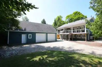 37 Silver Lake Crescent South Bruce Peninsula Ontario N0H 2G0