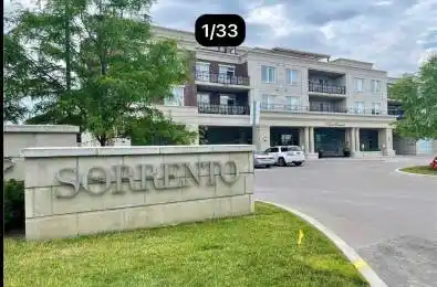 7 Bond Crescent Unit# 405 Richmond Hill Ontario L4E 1E6