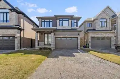 58 Halo Street Hamilton Ontario L8W 1C8