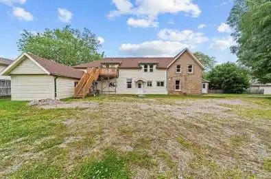 50 Fairview Avenue St. Thomas Ontario N5R 4X6