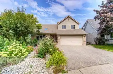 482 Appledale Crescent Waterloo Ontario N2T 1V6