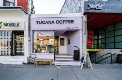 1413 Dundas Street Unit# 1 Toronto C01 Ontario M6J 1Y4