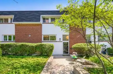90 George Henry Boulevard Unit# 17 Toronto C15 Ontario M2J 1E7
