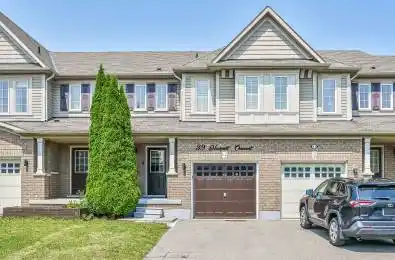 39 Newport Crescent Hamilton Ontario L9A 0B2