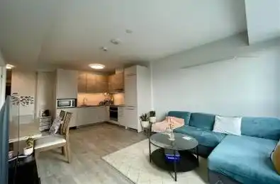 38 Gandhi Lane Unit# 510 Markham Ontario L3T 0G9