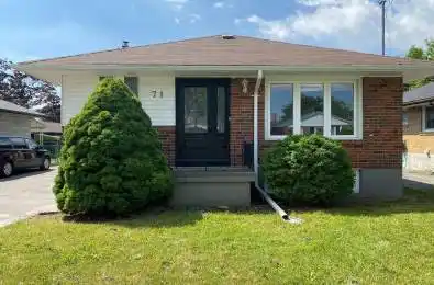 71 Christina Crescent Unit# Main Toronto E04 Ontario M1R 4H7