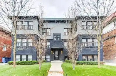 27 Sherwood Avenue Unit# 16 Toronto C10 Ontario M4P 2A6