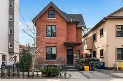 72 MACLAREN Street Unit# 2 Ottawa Centre Ontario K2P 0K6