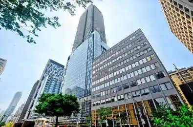 488 University Avenue Unit# 4502 Toronto C01 Ontario M5G 0C1