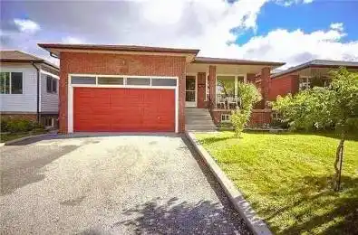 277 Huntsmill Boulevard Unit# Main & Second Floor Toronto E05 Onta