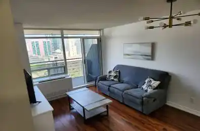 155 Beecroft Road Unit# 1807 Toronto C07 Ontario M2N 7C6