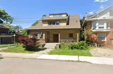 58 Fairholt Road Unit# B Hamilton Ontario L8M 2T4