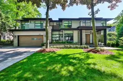 1293 Woodland Avenue Mississauga Ontario L5G 2Y1