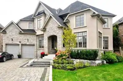 13 Ernie Amsler Court Markham Ontario L6C 0K1