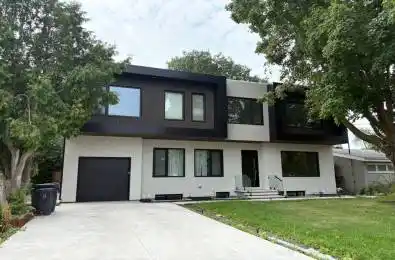 9 Fleetwell Court Unit# Lower Toronto C07 Ontario M2R 1L2