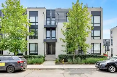 31 Florence Street Unit# 12 Toronto C01 Ontario M6K 1P4