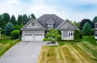 7 Pyatt Court Blue Mountains Ontario N0H 2P0