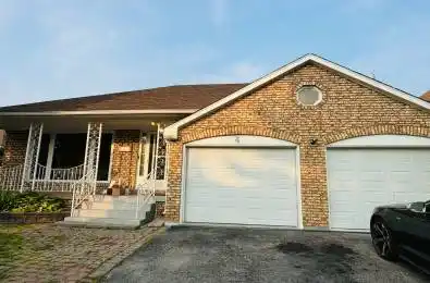 4 Terryhill Crescent Unit# main Toronto E07 Ontario M1S 3X3