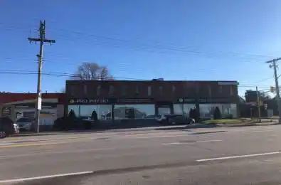 1695 Bank Street N/A Unit# 201-205 Hunt Club - South Keys and Area Ont