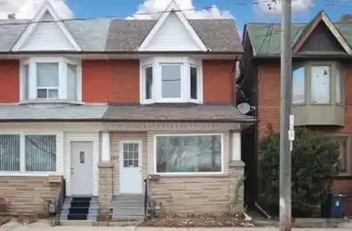 183 Greenwood Avenue Toronto E01 Ontario M4L 2P8