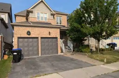 5 Faris Street Unit# MAIN & UPPER Bradford West Gwillimbury Ontari